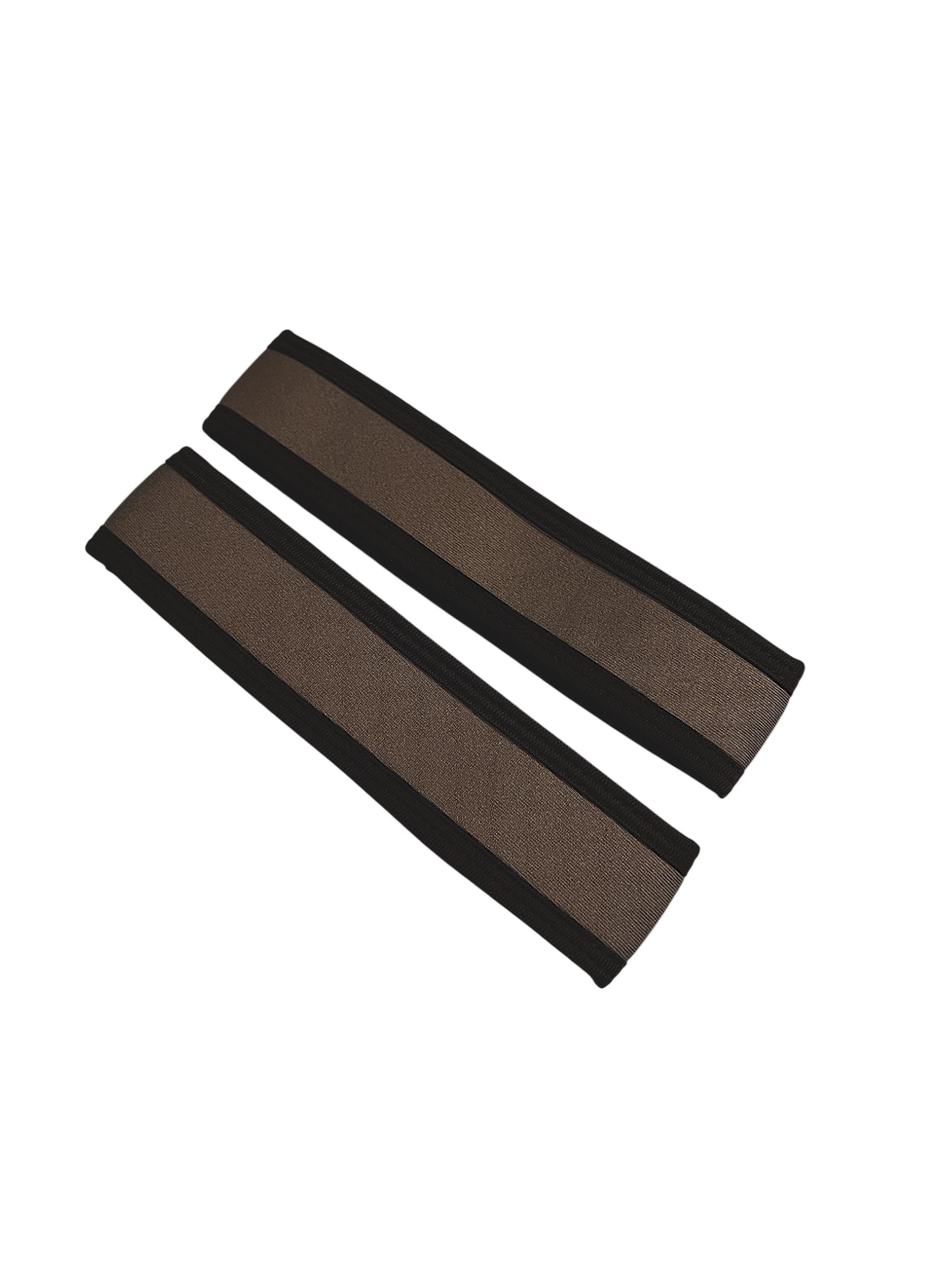 Puppy play arm strap, bicepband 2 pack