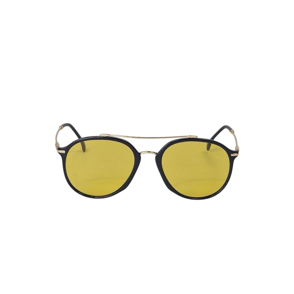 Sonnenbrille mit gelb getönten polarisierten Gläsern Nr.20