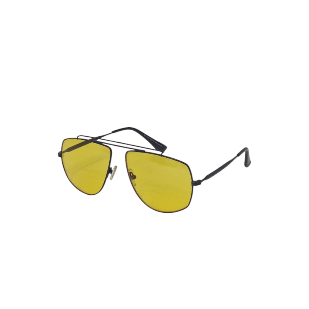 Sonnenbrille mit polarisierten gelb getönten Gläsern. Nr. 23