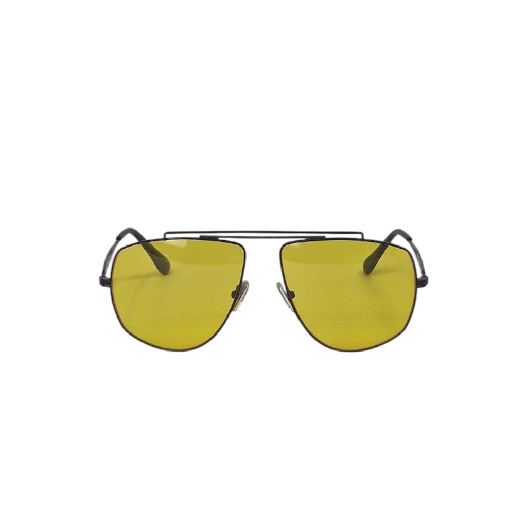 Sonnenbrille mit polarisierten gelb getönten Gläsern. Nr. 23