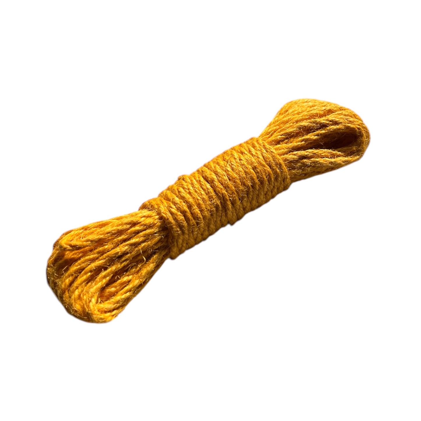 Shibari bondagerep i jute, 10 meter, svensktillverkade. Välj bland många färger.