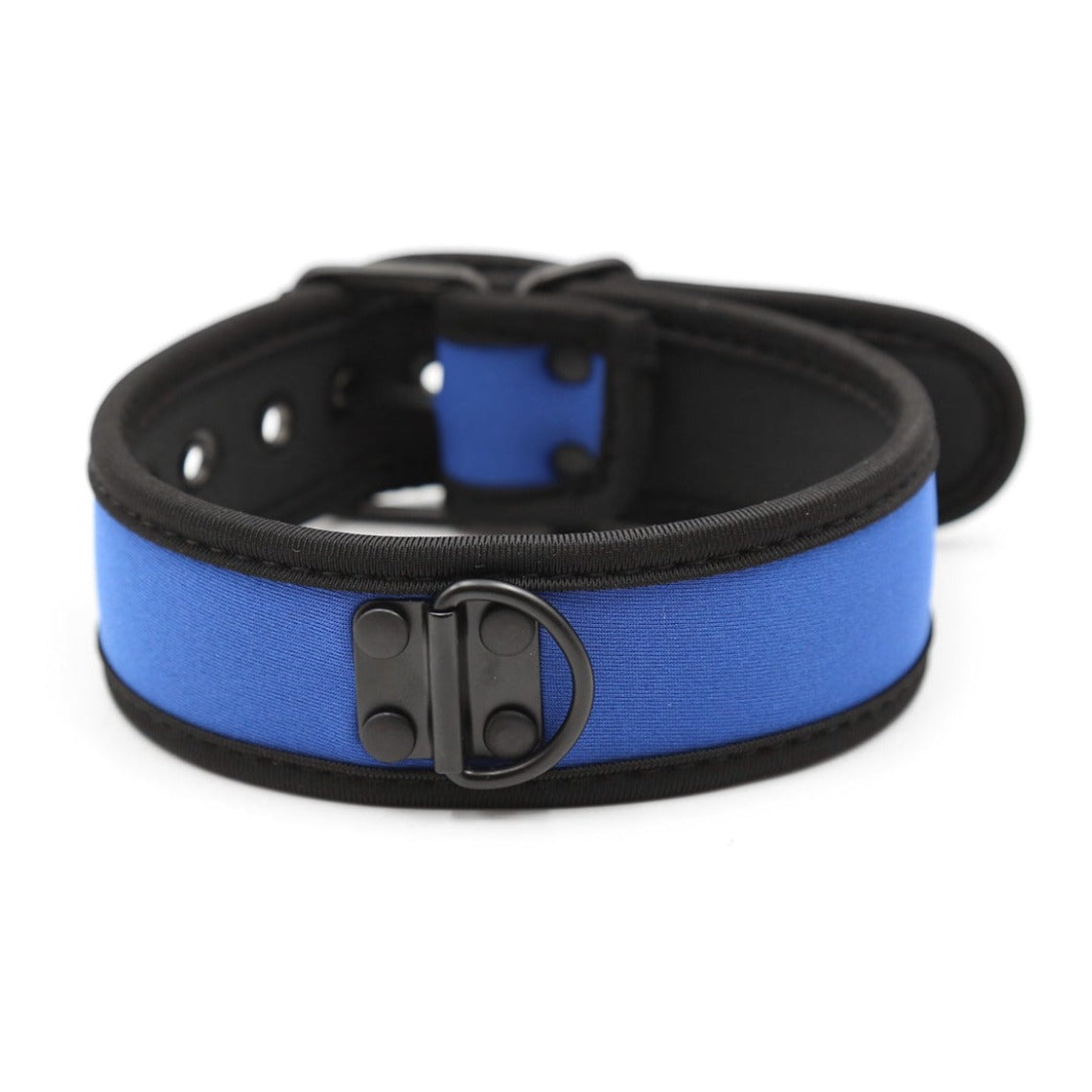 Puppy play collar, many colors