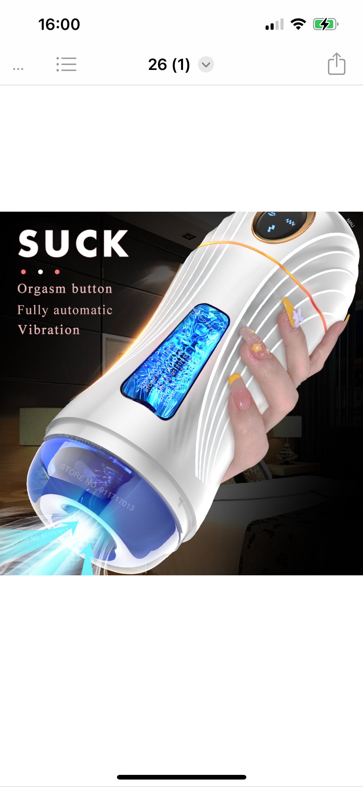 Fleshlight. En av marknadens bästa handjob stroker, masturbator
