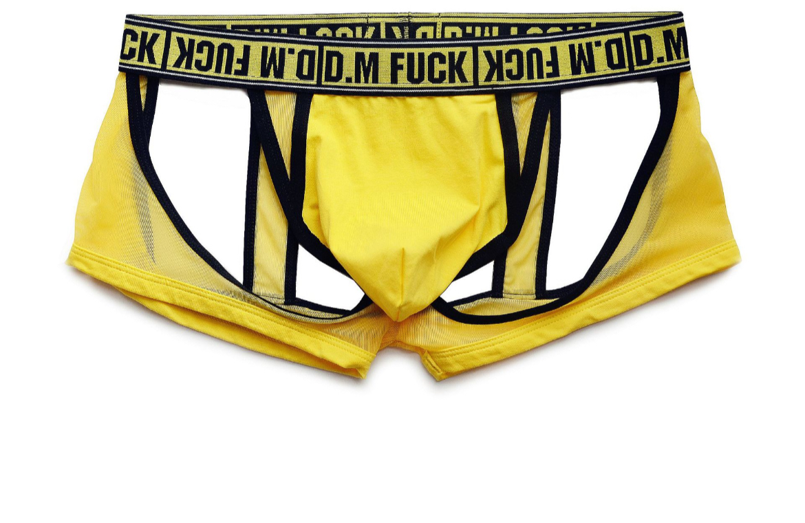 Jockstrap i mesh material, finns I många färger