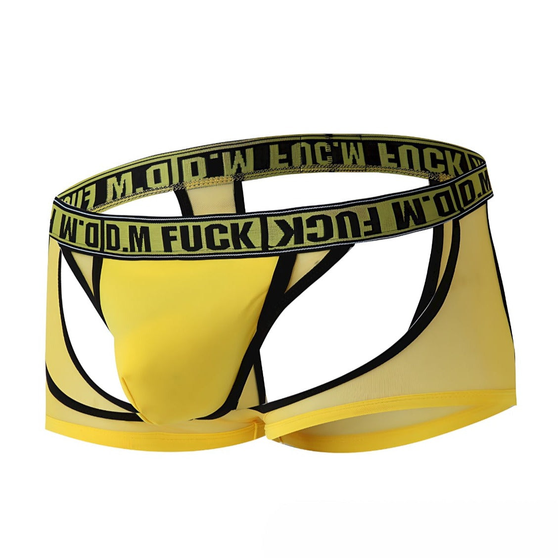 Jockstrap i mesh material, finns I många färger