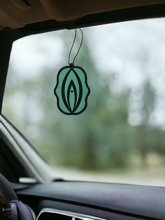Scent-Fiffi mit dem Duft neuer Wäsche. Duftende Tanne oder Wonderbaum. Perfekt für EPA, Mopedauto, Raggar-Auto oder A-Traktor