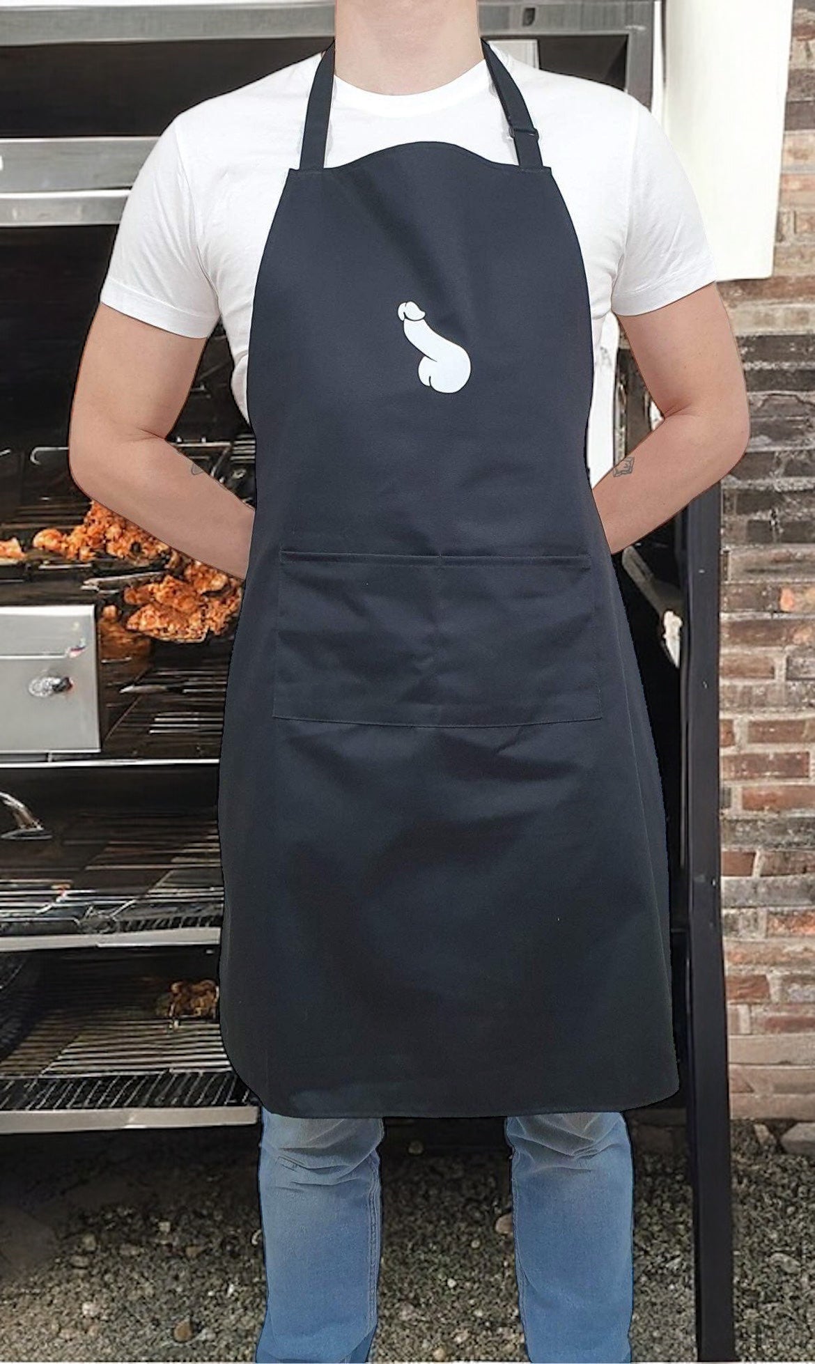Förkläden, roliga och annorlunda - perfekta för grillmästaren, kocken eller bartendern!
