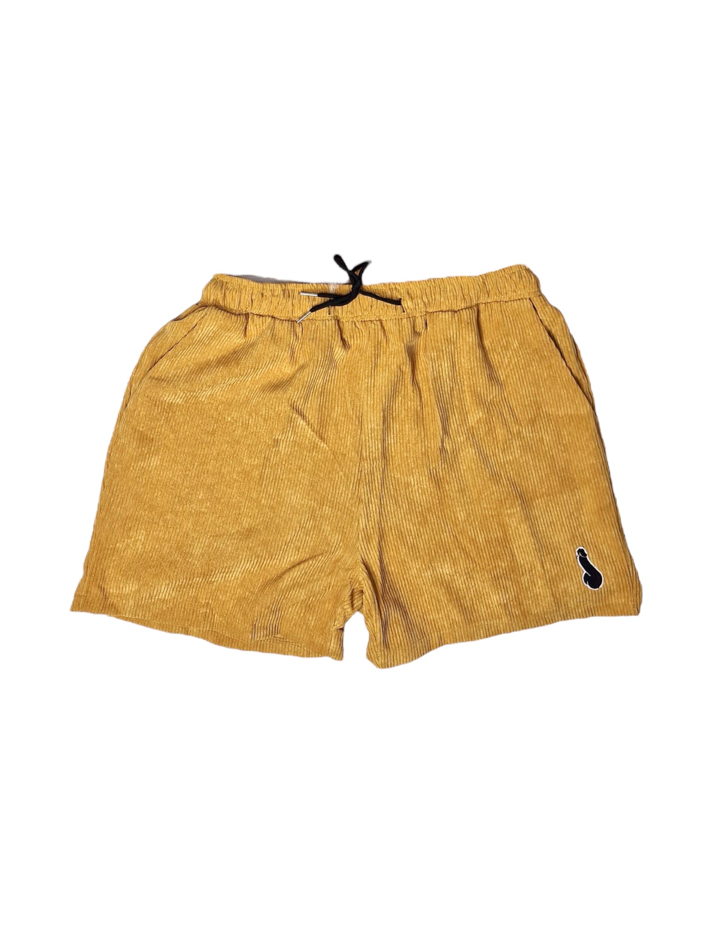 Manchester shorts - Mustard yellow