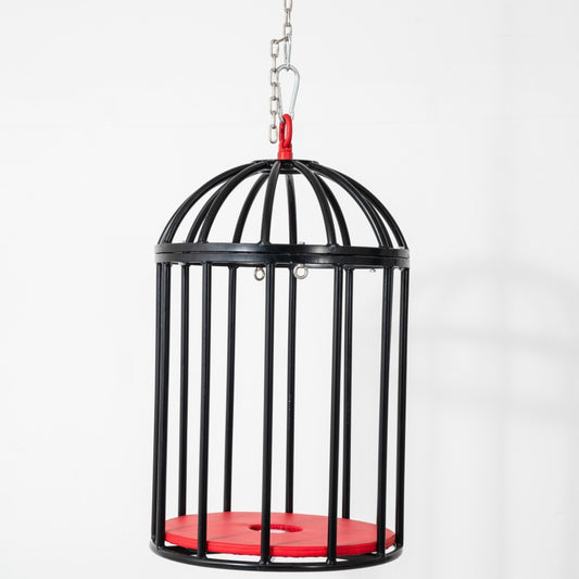 BDSM cage, erotic cage. Made to order item