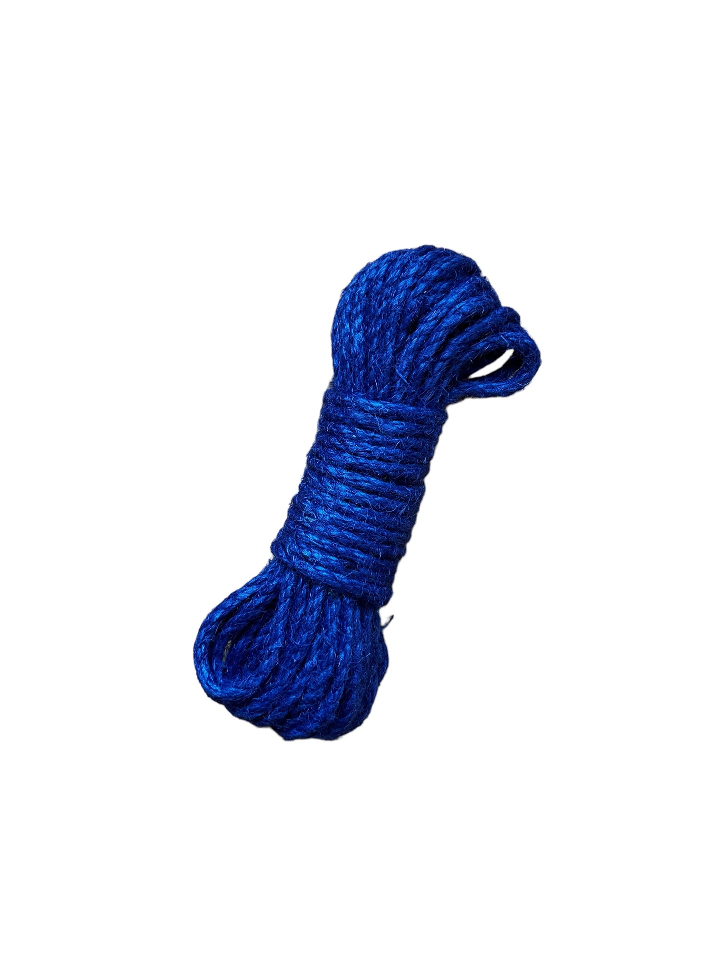 Shibari bondagerep i jute, 10 meter, svensktillverkade. Välj bland många färger.