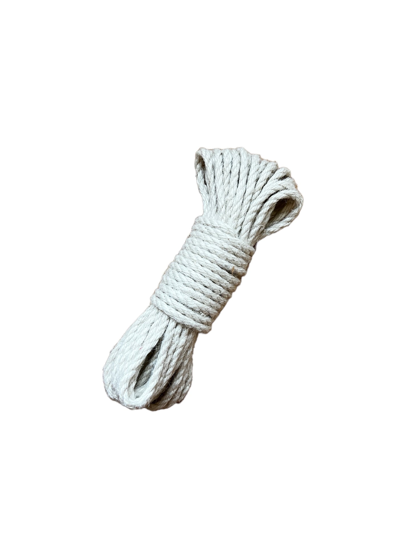 Shibari bondagerep i jute, 10 meter, svensktillverkade. Välj bland många färger.