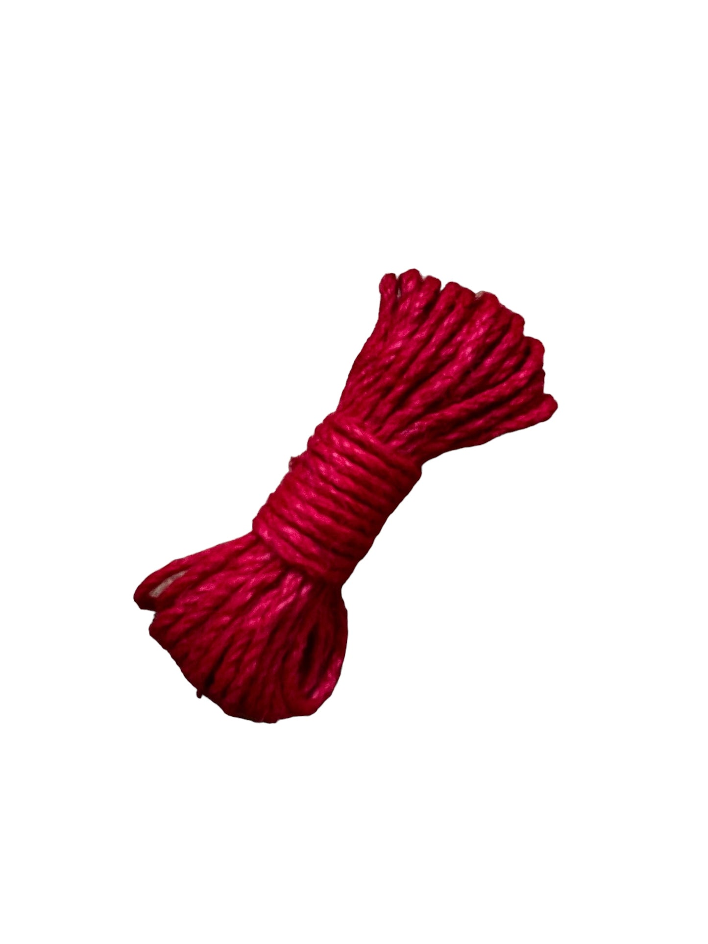 Shibari bondagerep i jute, 10 meter, svensktillverkade. Välj bland många färger.