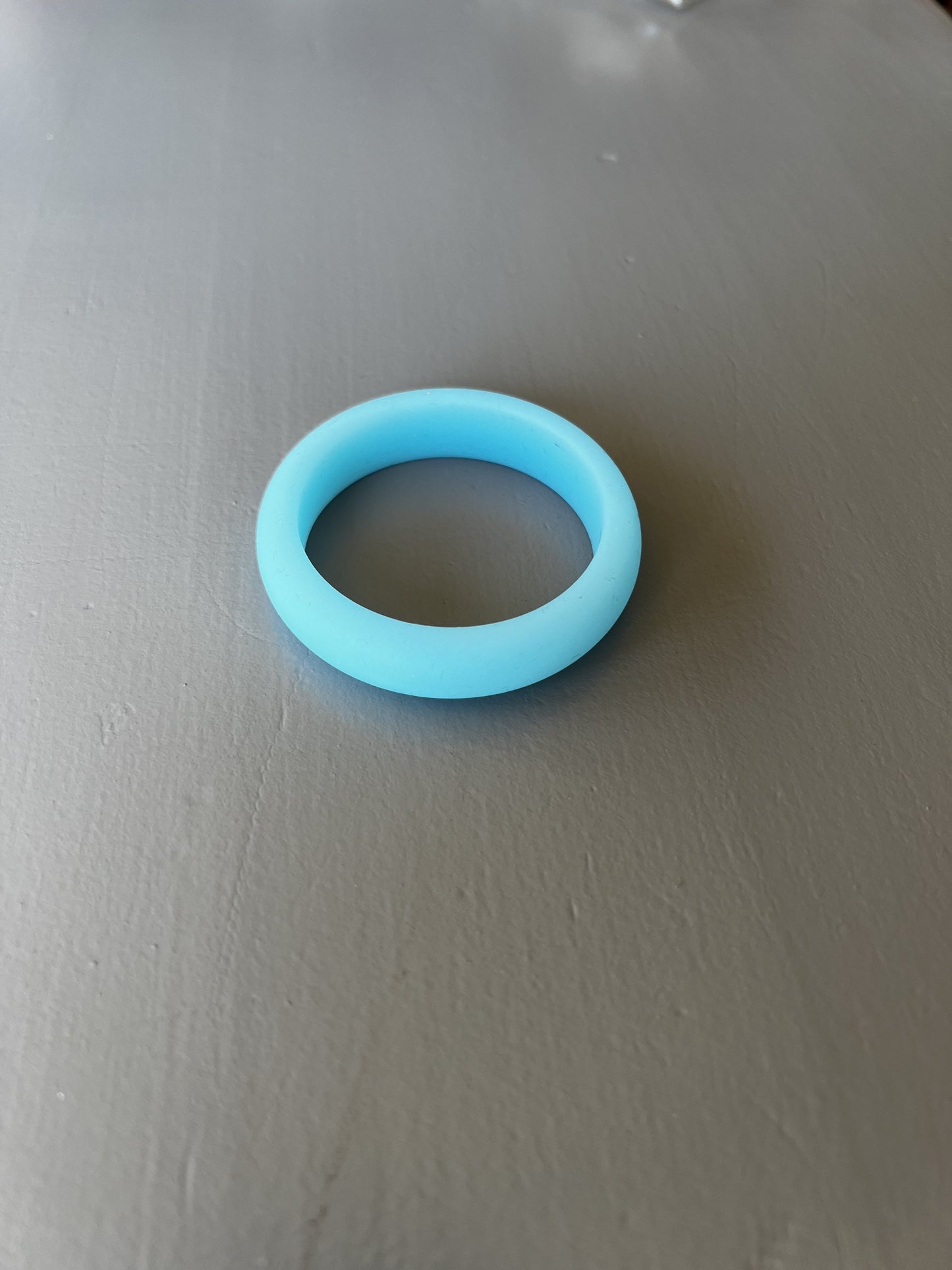 Kukring, Schambeinring oder Penisring aus Silikon in vielen verschiedenen Farben