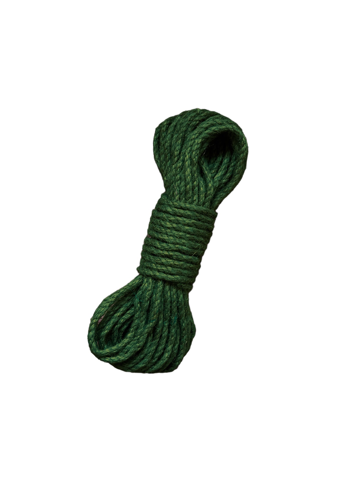 Shibari bondagerep i jute, 10 meter, svensktillverkade. Välj bland många färger.