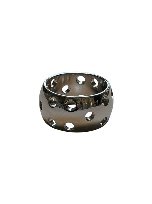 Anillo para pene ancho, anillo para pene o anillo para pene en acero quirúrgico sin níquel