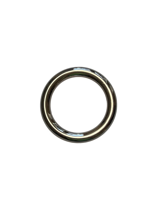 Anillo para el pene, anillo para el pene o anillo redondo para el pene en acero quirúrgico sin níquel