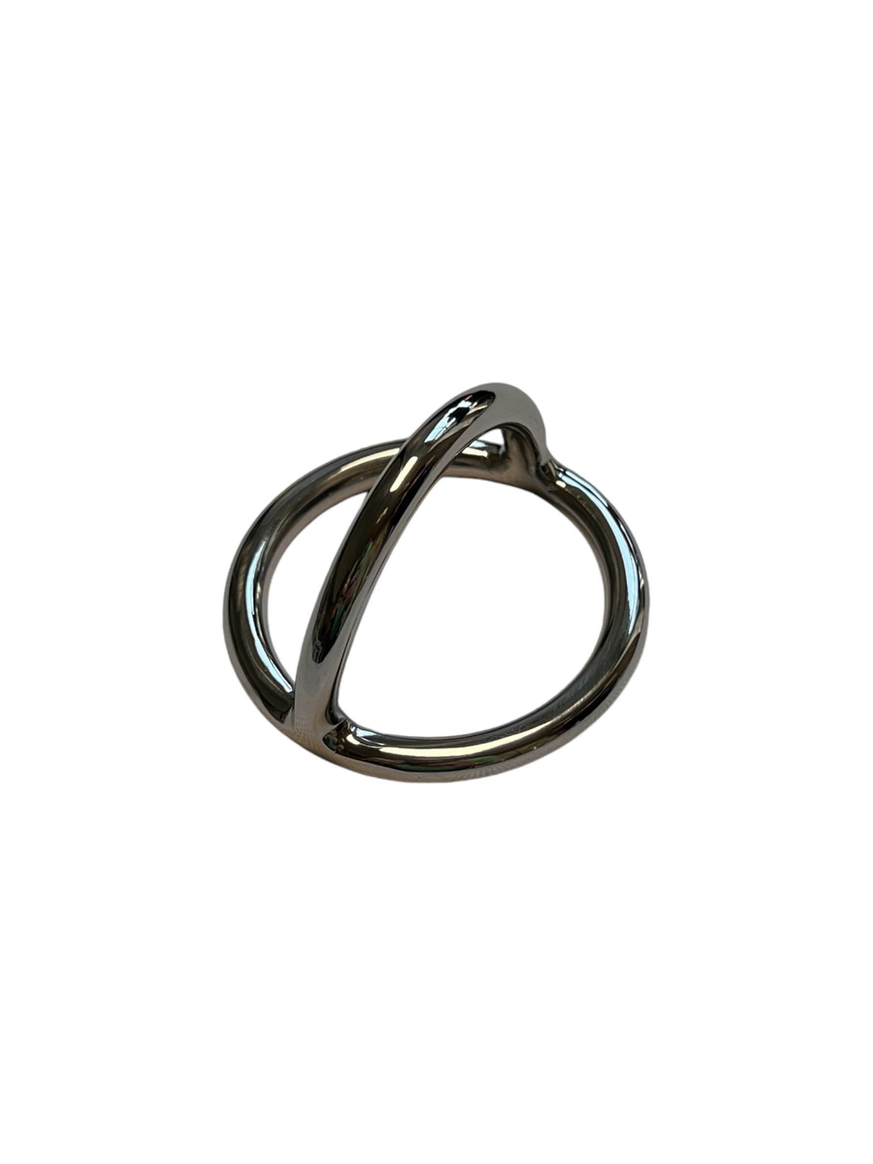Kukring, Schambeinring oder Penisring aus chirurgischem nickelfreiem S Dickfashion Kukring, Schambeinring oder Penisring aus chirurgischem nickelfreiem S Dickfashion