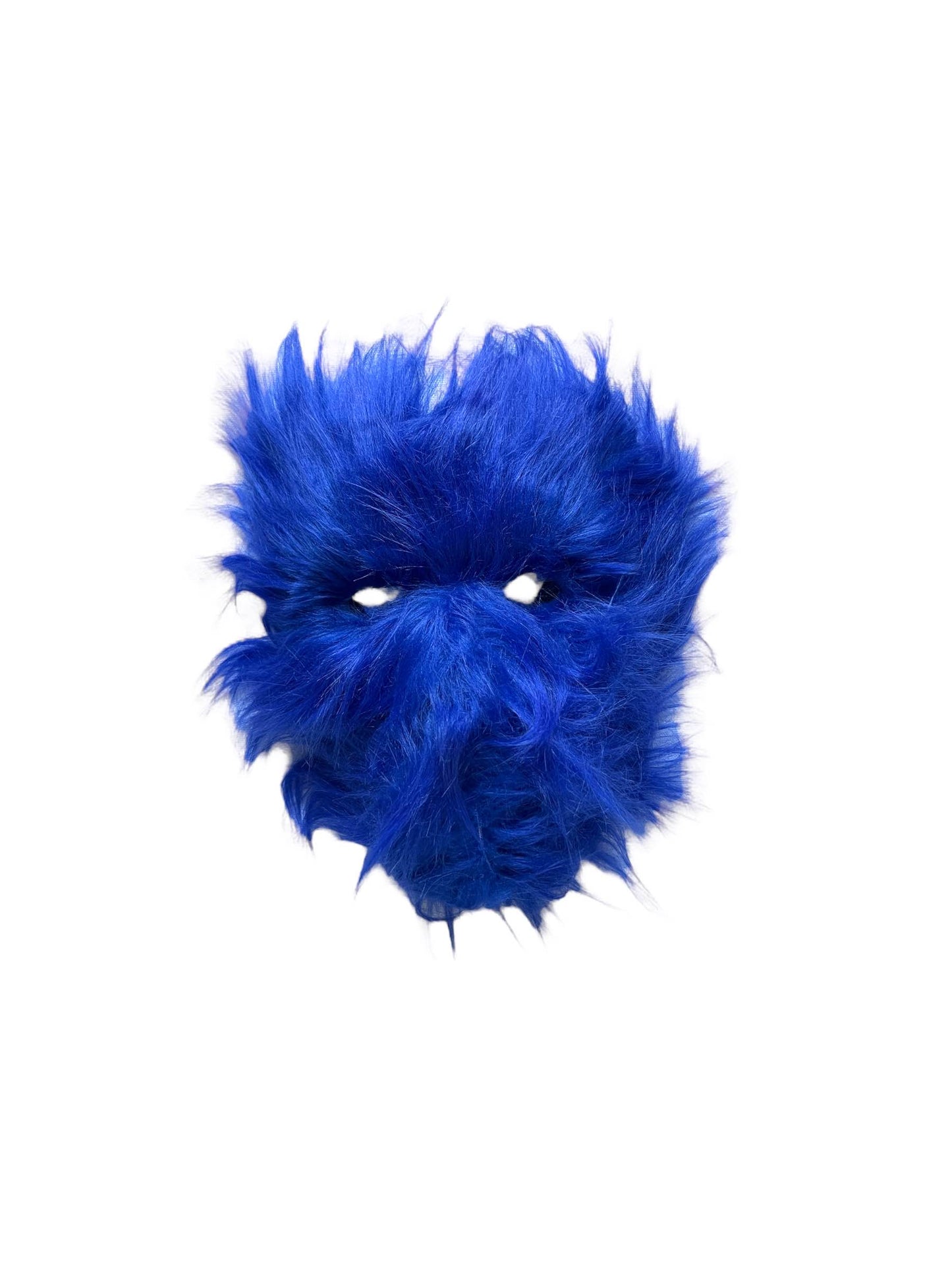 Mask, face masks in various hand-painted colors, perfect for Halloween, masquerade or fetish parties