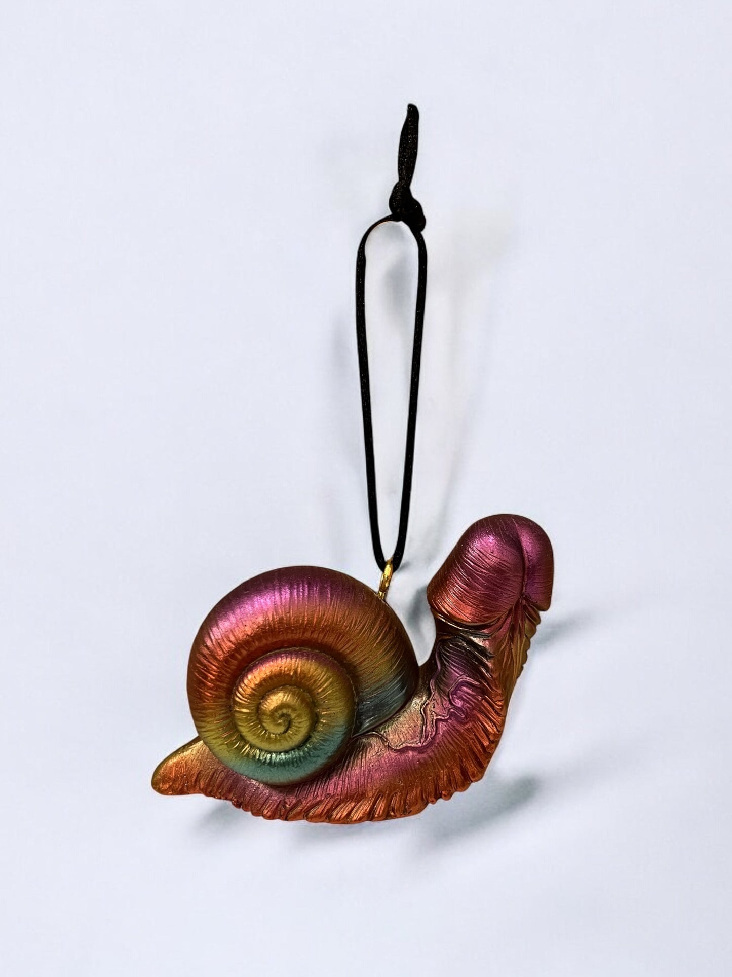 Julornament, lustige Weihnachtsdekorationen