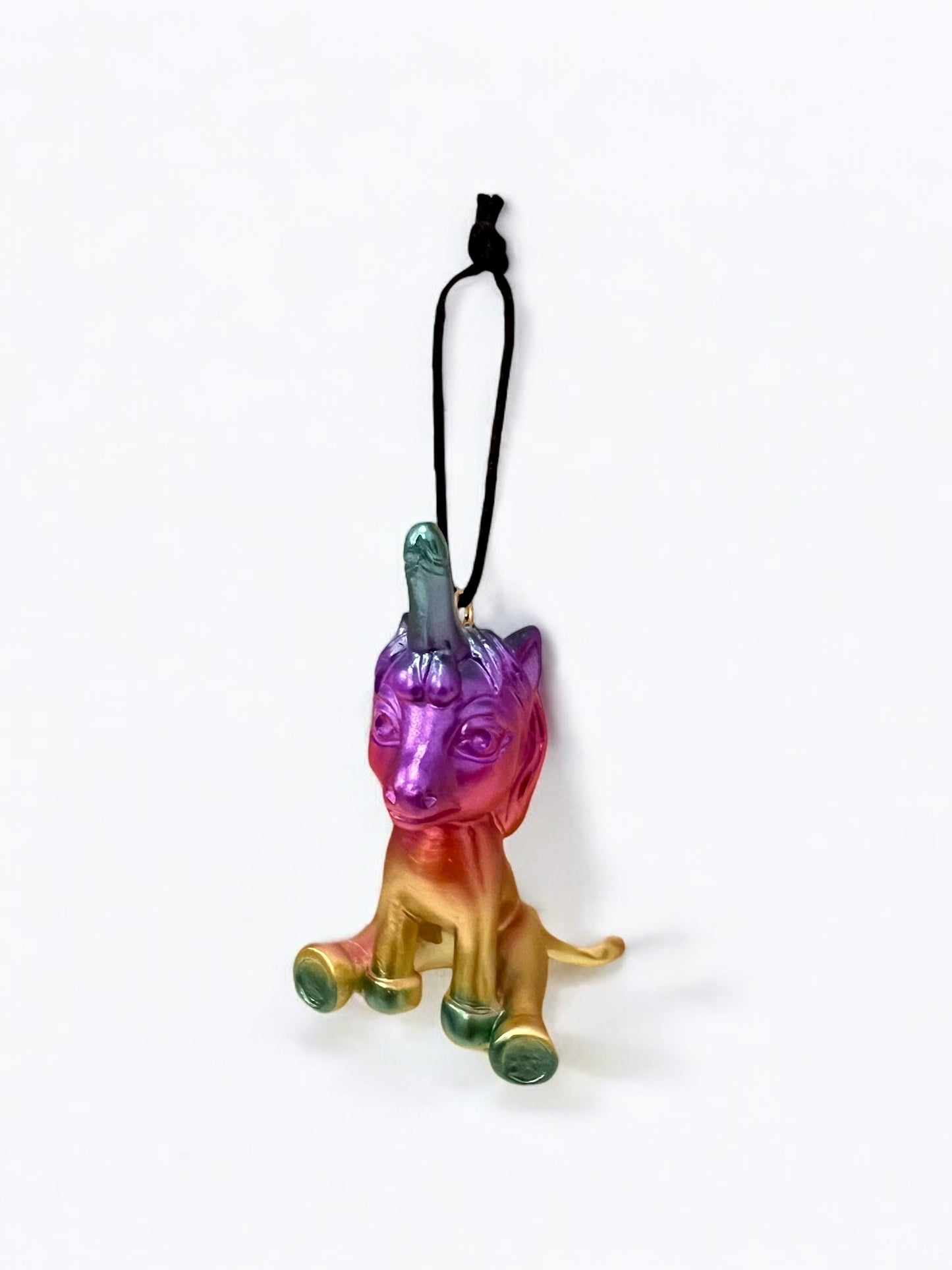 Julornament, lustige Weihnachtsdekorationen