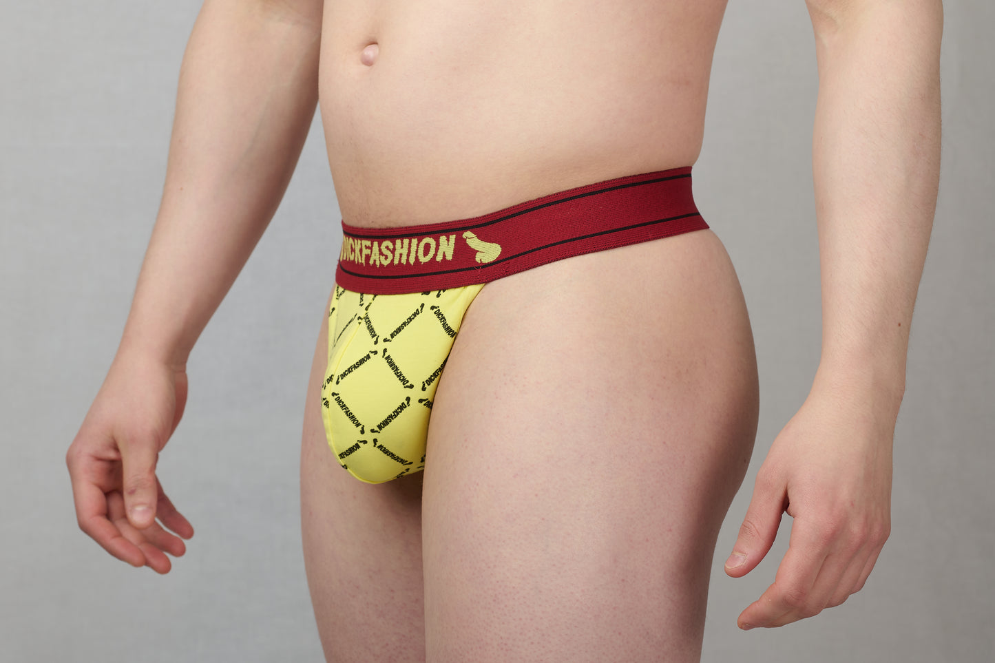 Thongs eller herr stringkalsonger,