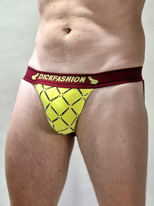 Men's jockstraps from Dickfashion