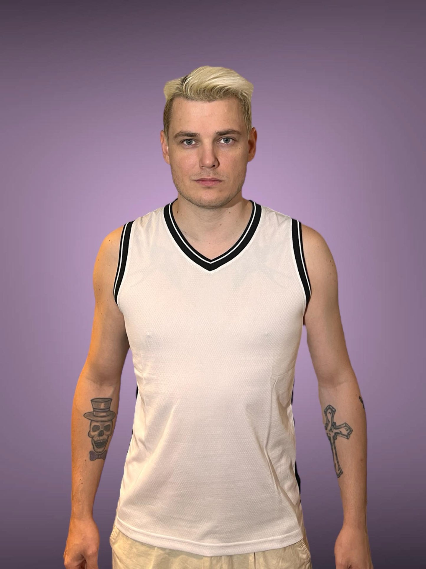 Camiseta de baloncesto con estampado, TOP 69