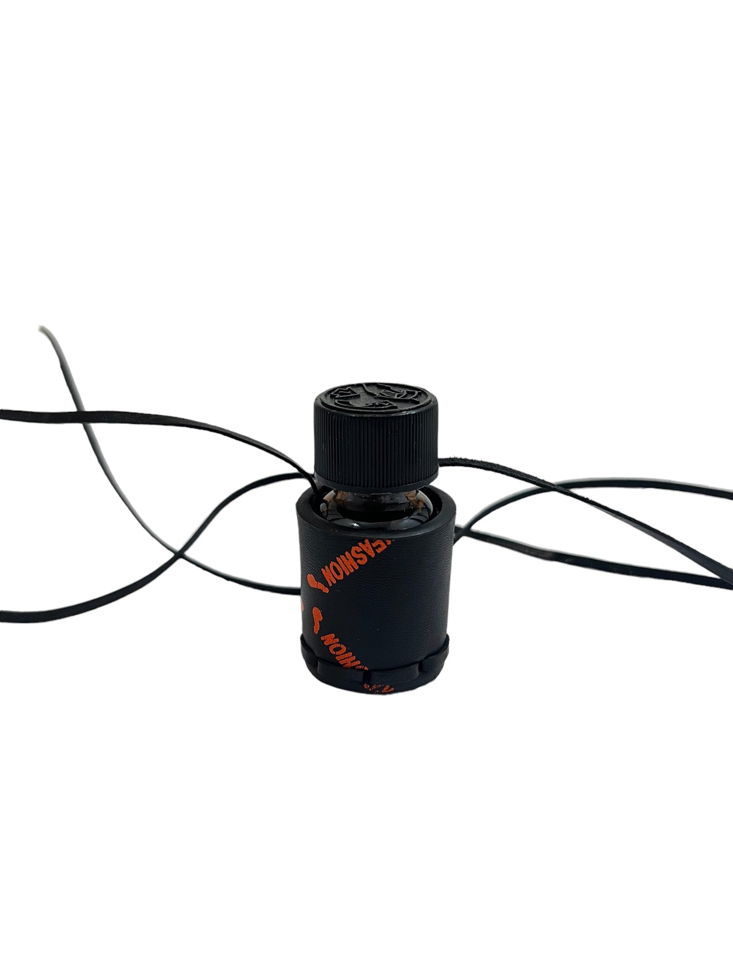 Bolsos poppers de fabricación sueca, un práctico bolso pequeño para poppers de piel auténtica.