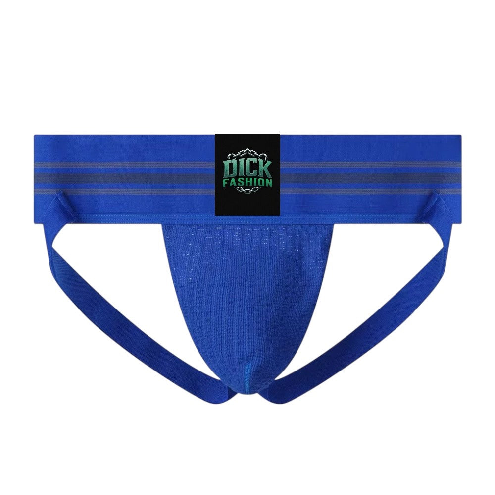 Stylische, bequeme und bequeme Jockstraps mit stylischen Details wie der Schnürung vorne. Erhältlich in 6 Farben