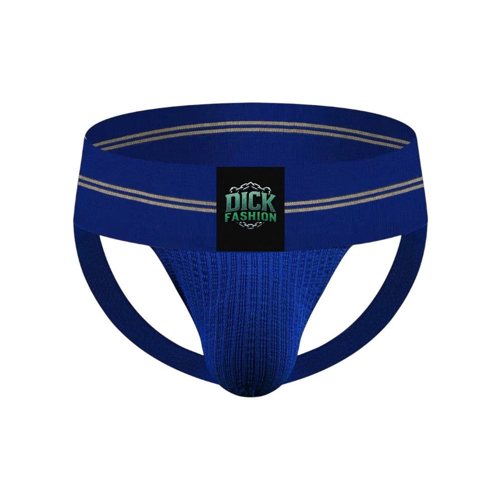 Stylische, bequeme und bequeme Jockstraps mit stylischen Details wie der Schnürung vorne. Erhältlich in 6 Farben