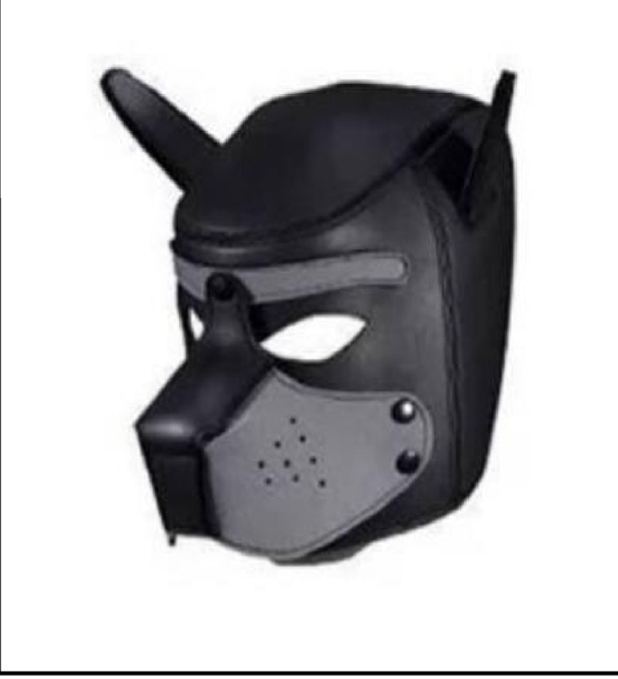 Puppy play mask