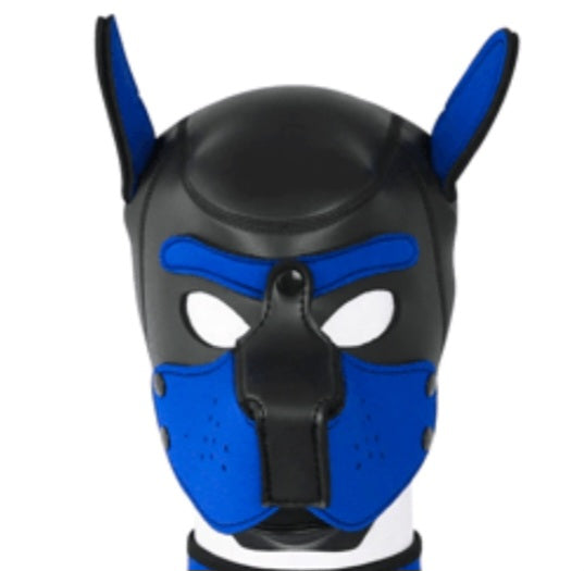 Puppy play mask