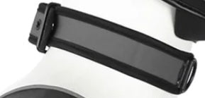 Puppy play bicepsband 2 pack