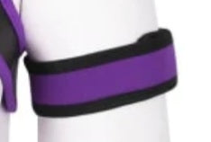 Puppy play bicepsband 2 pack
