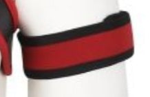 Puppy play bicepsband 2 pack