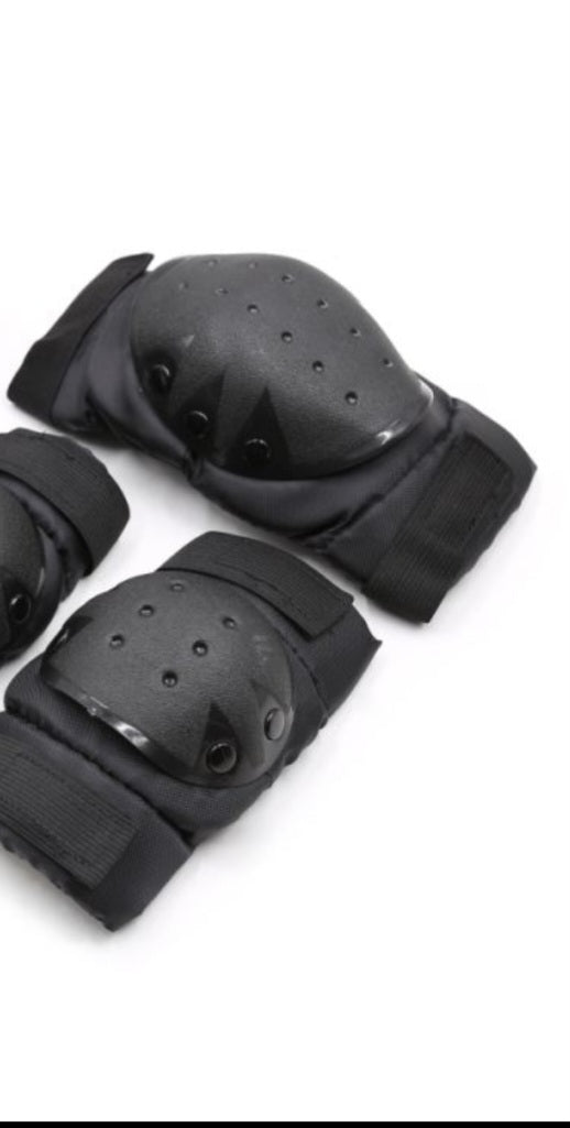 Knieschoner für Welpen zum Spielen