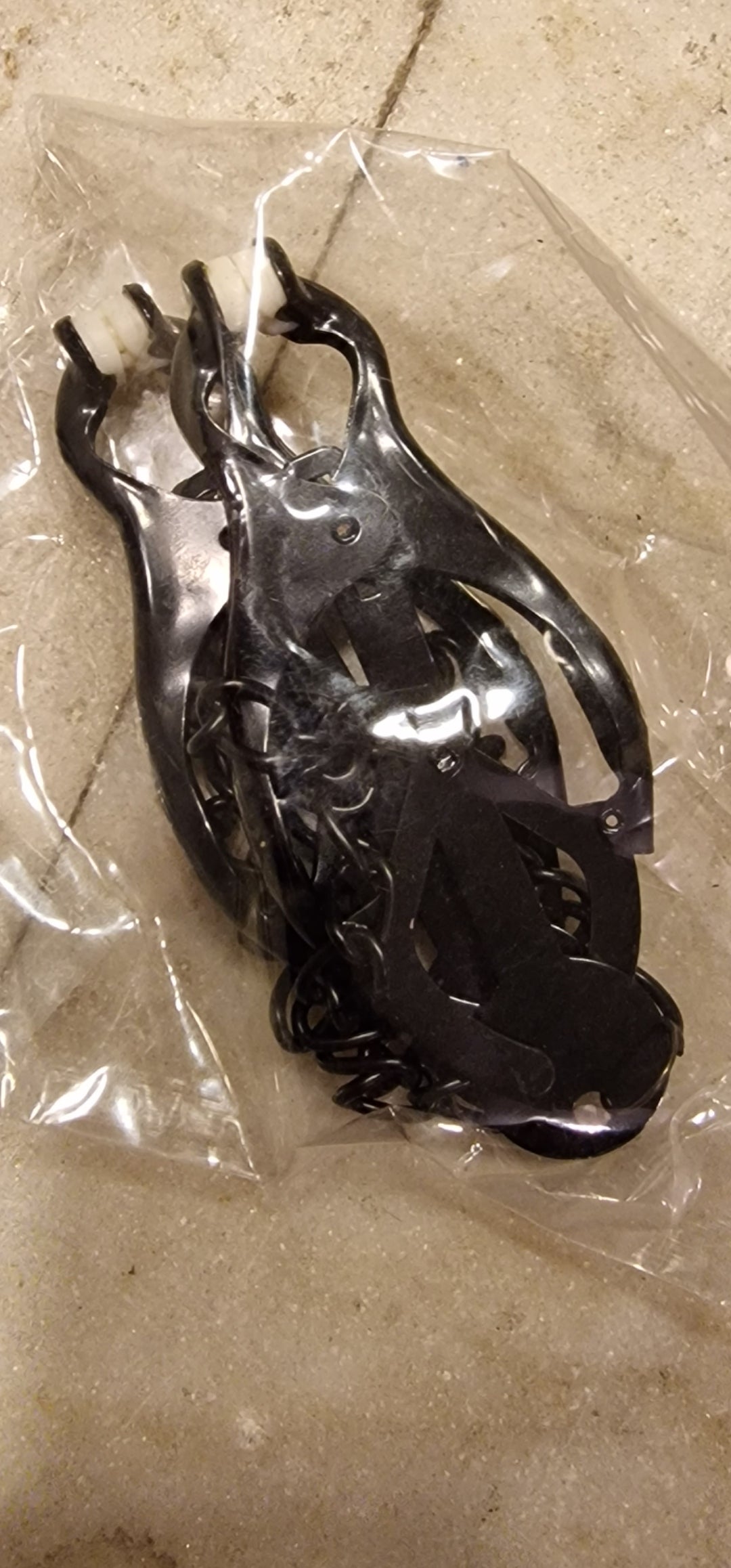 Puppy play nippel clamps