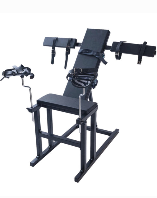 Erotic chair, gynecologist chair
