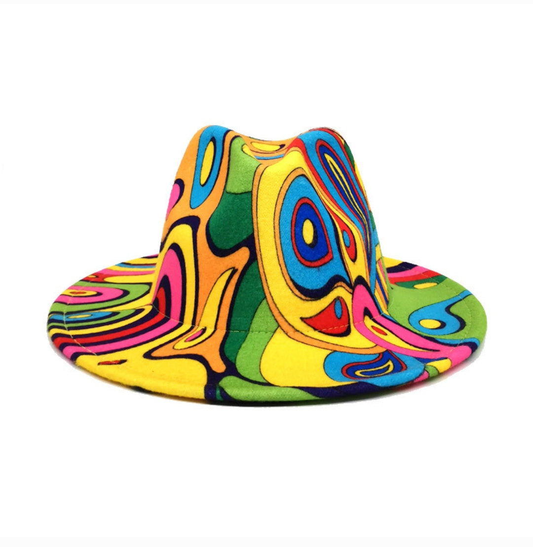 Pride hat