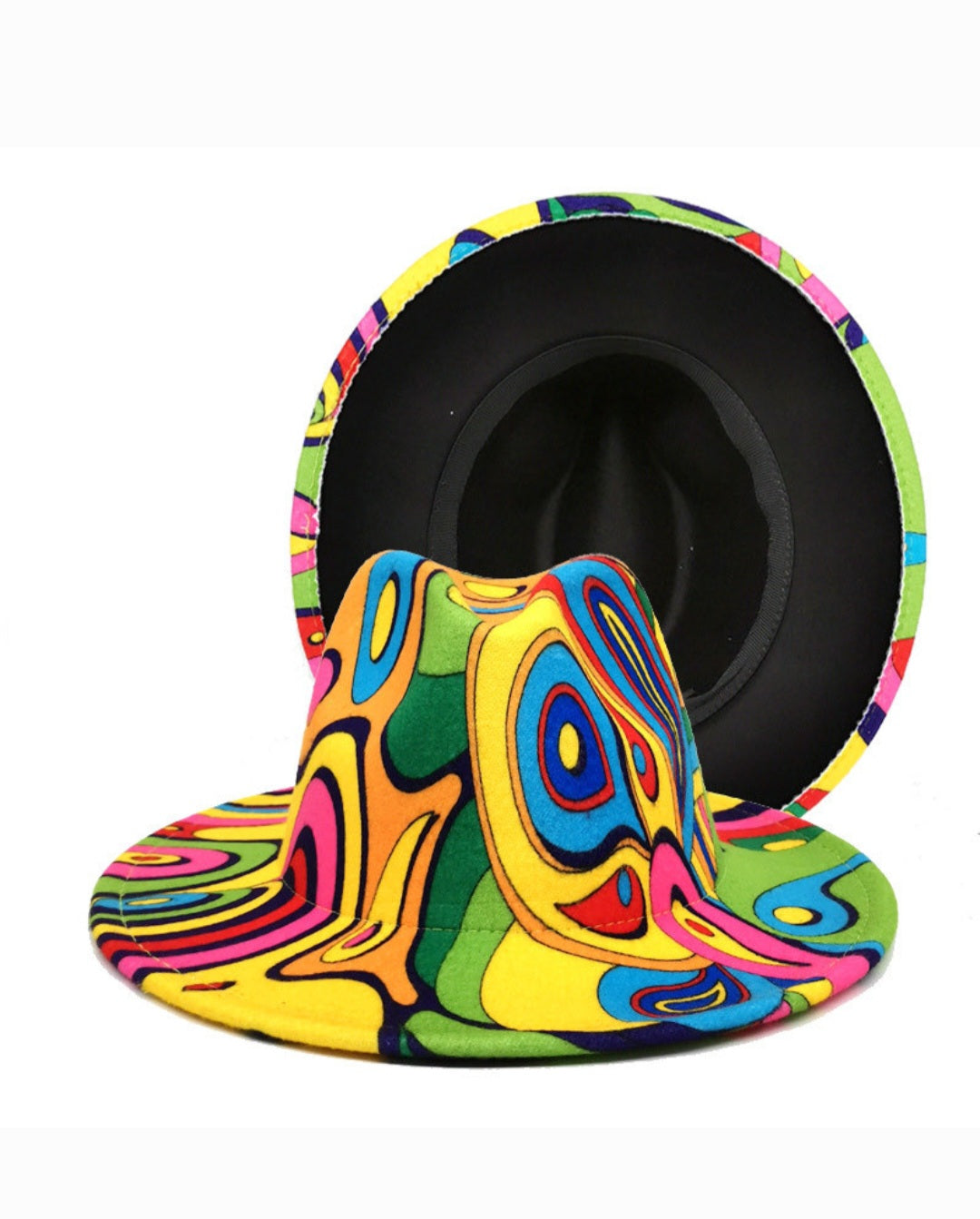 Pride hat