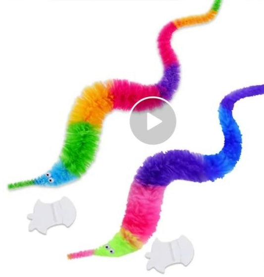 Die magische Maske oder die Schlange