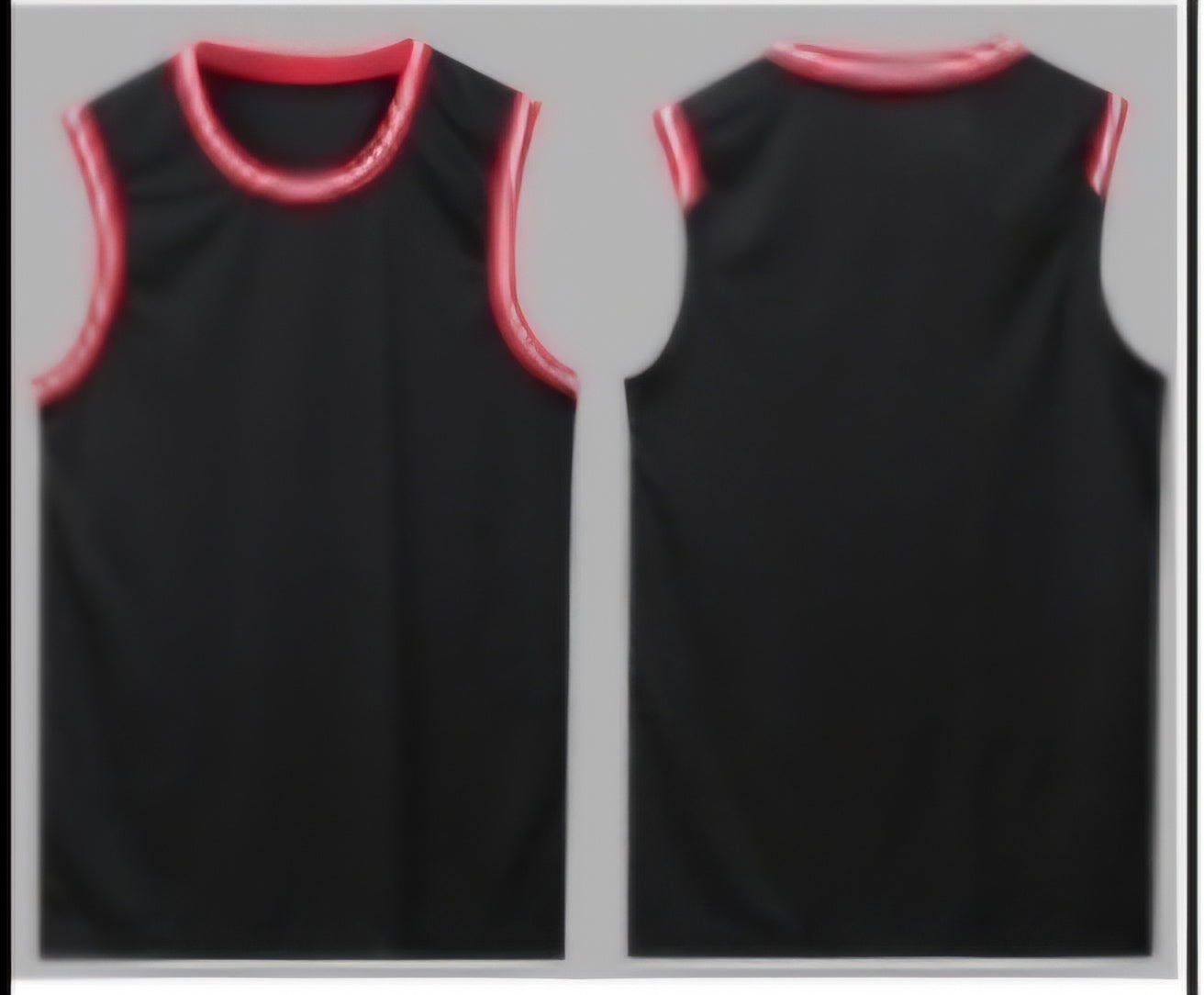Camiseta de cesta