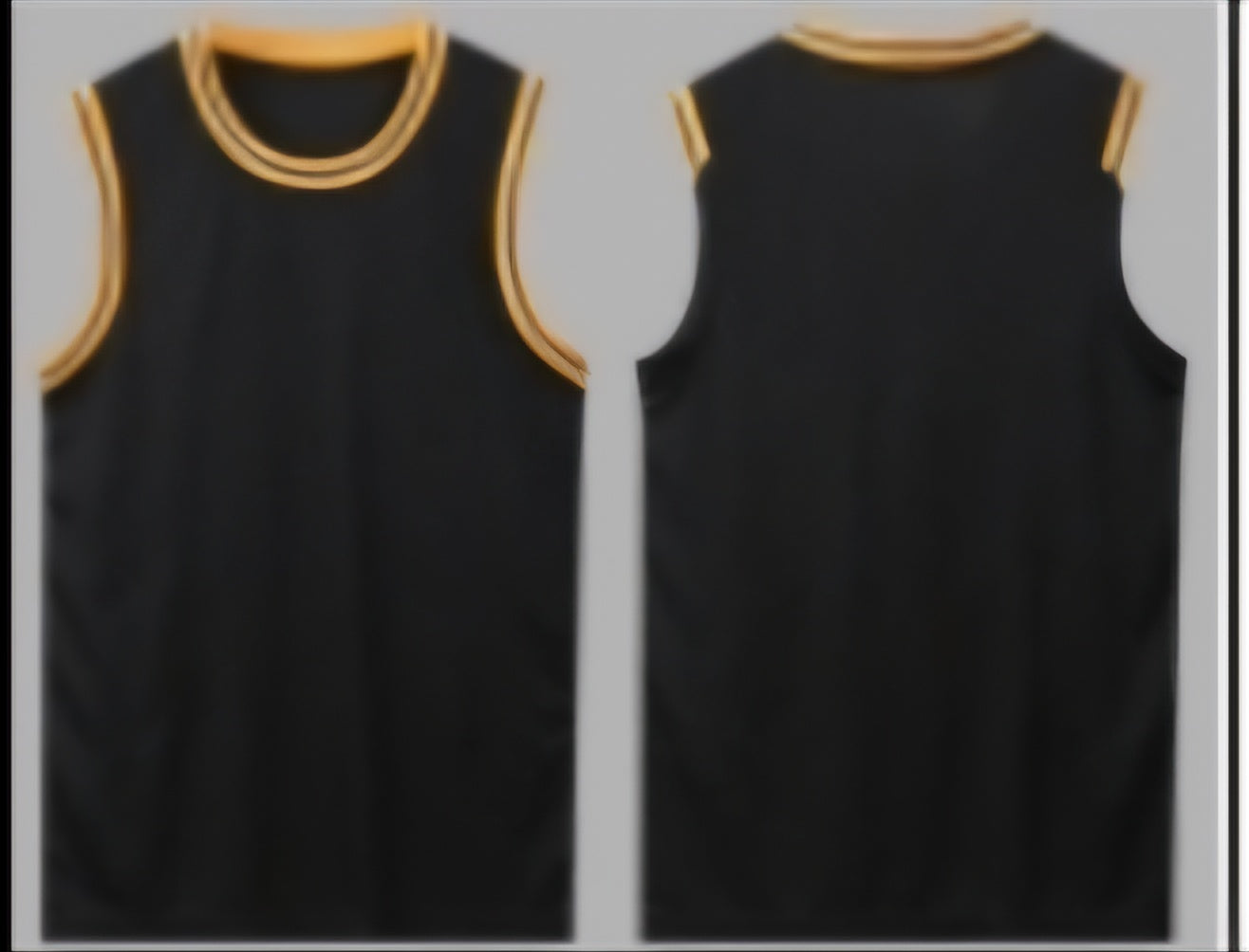 Camiseta de cesta