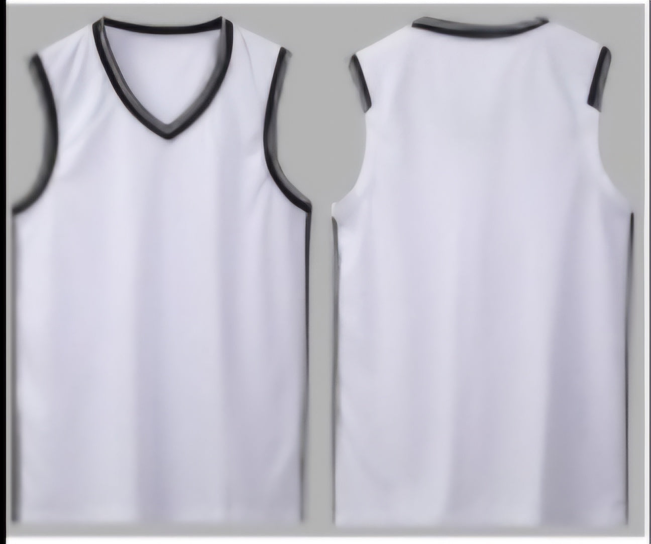 Camiseta de cesta