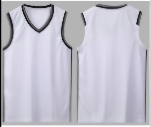 Basket tank top