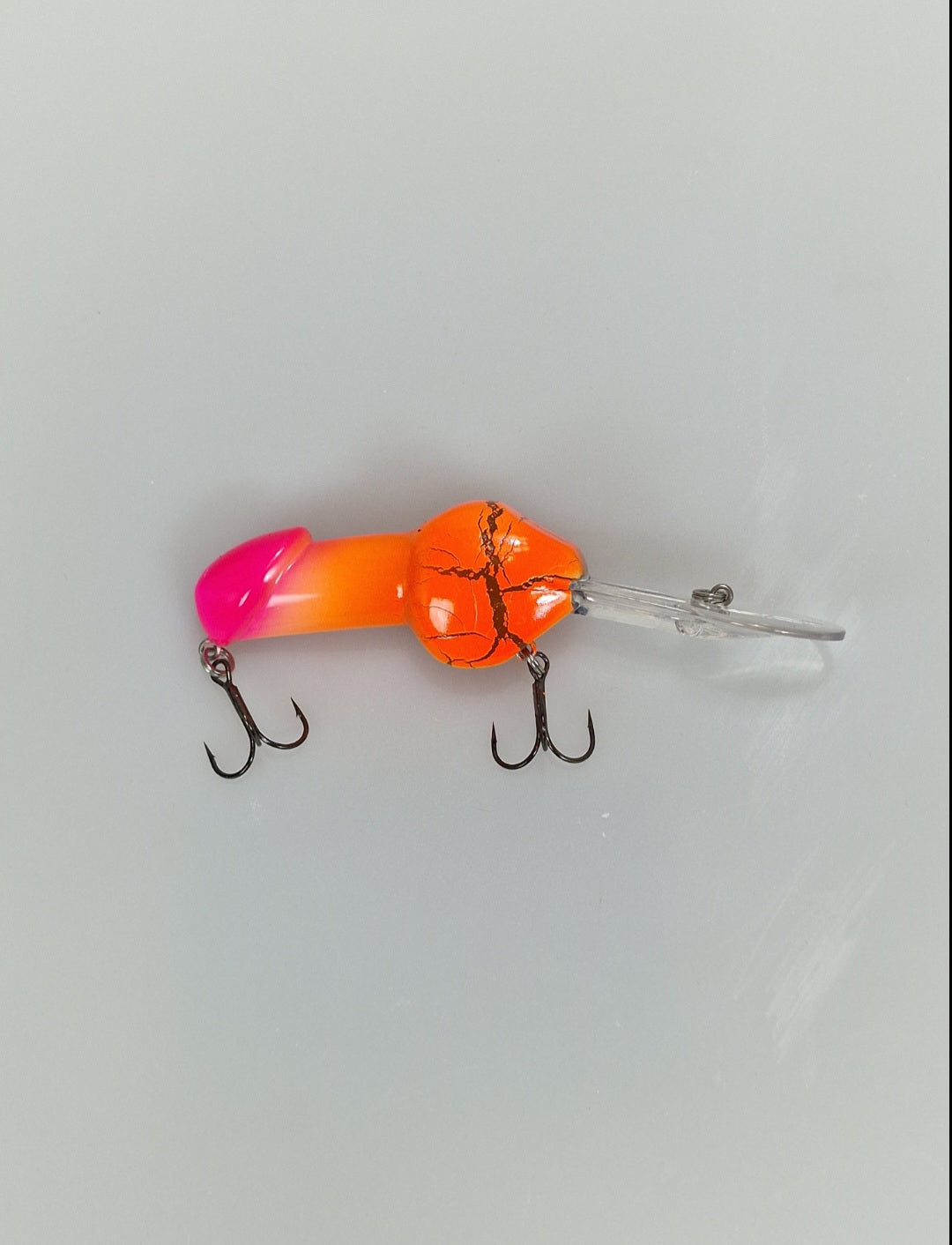 Lustiger Fischköder, Wobbler