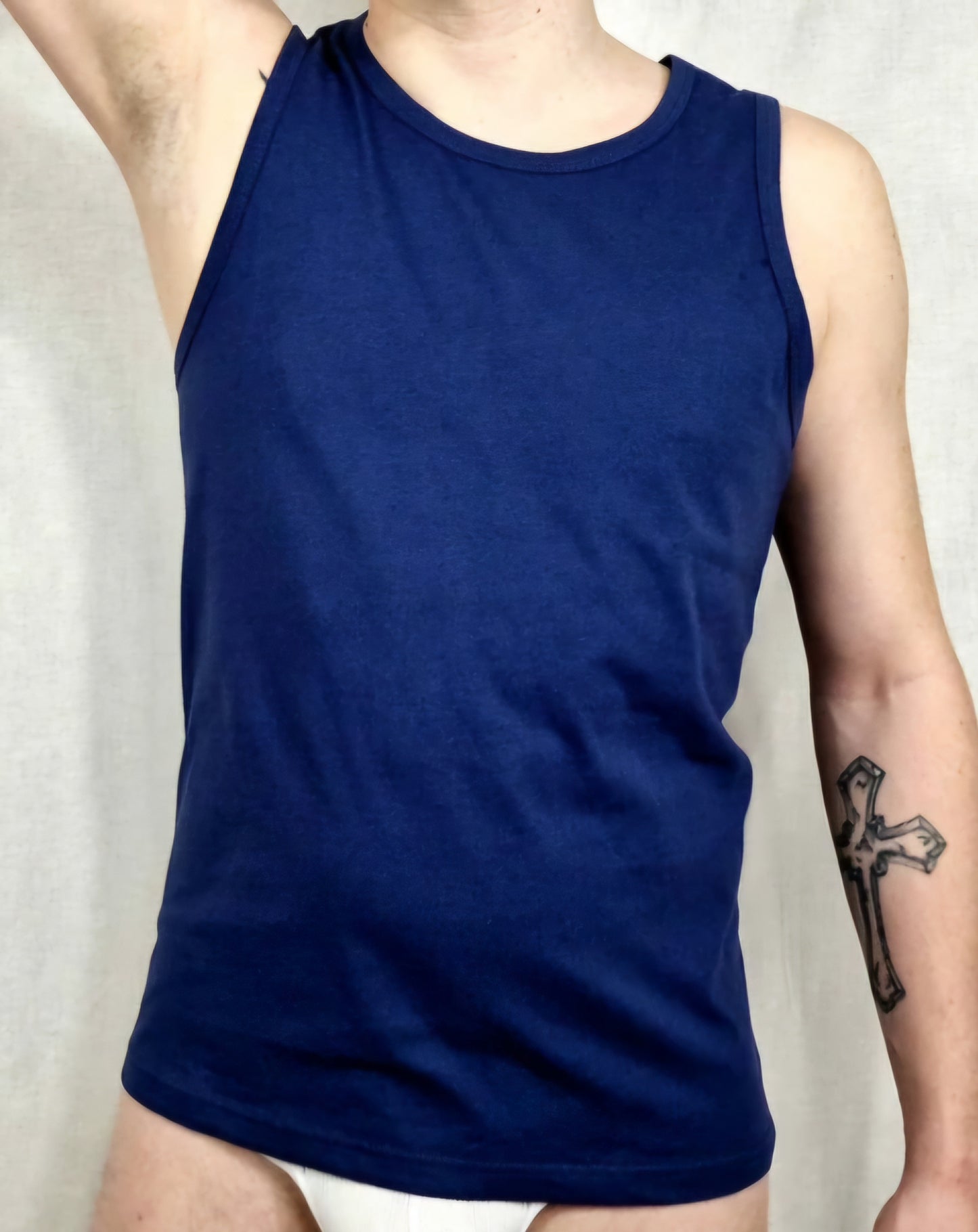Camiseta con estampado AD/HD