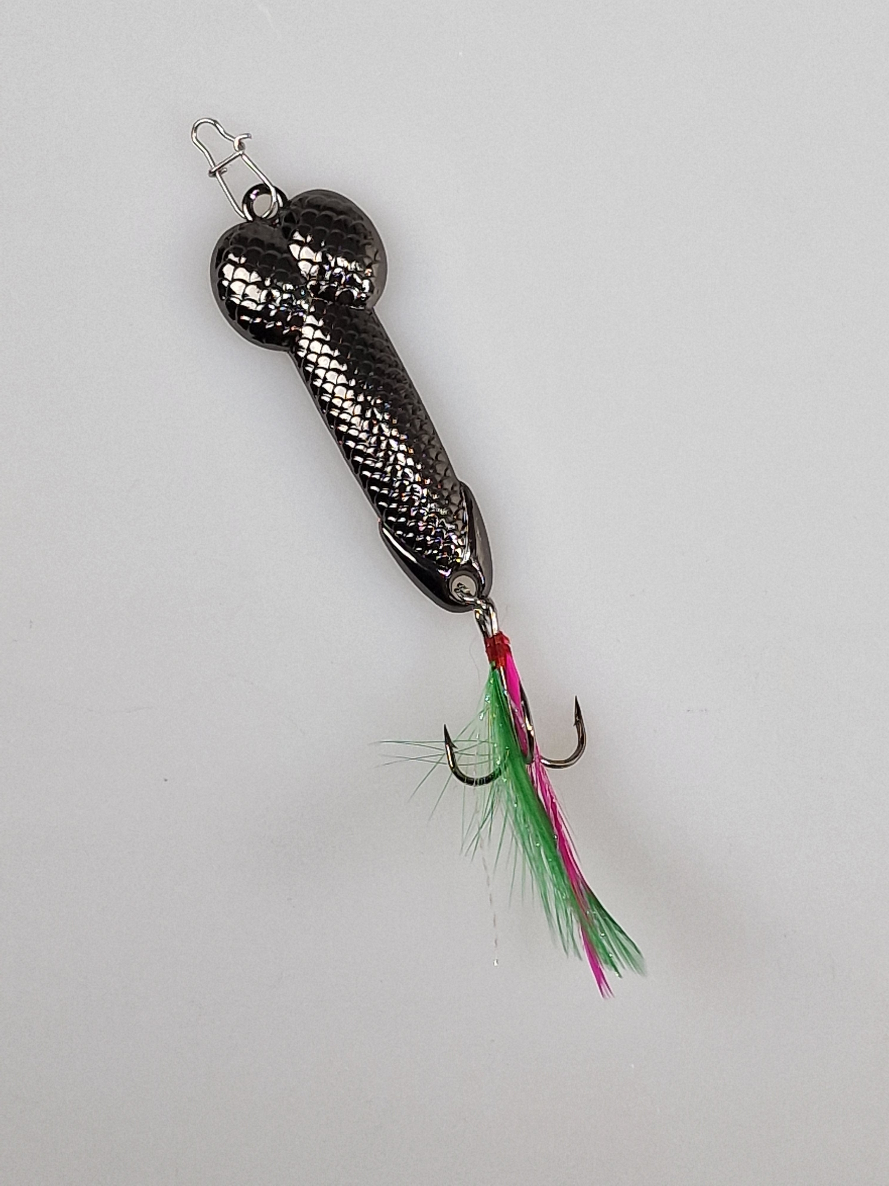 Novelty Fishing Lure Funny Penis Fishing Lure - Gag Gift Or Novelty Lure For Freshwater & Saltwater Lure Him Novelty Fishing Lure Funny Penis Fishing Lure - Gag Gift Or Novelty Lure For Freshwater & Saltwater Lure Him