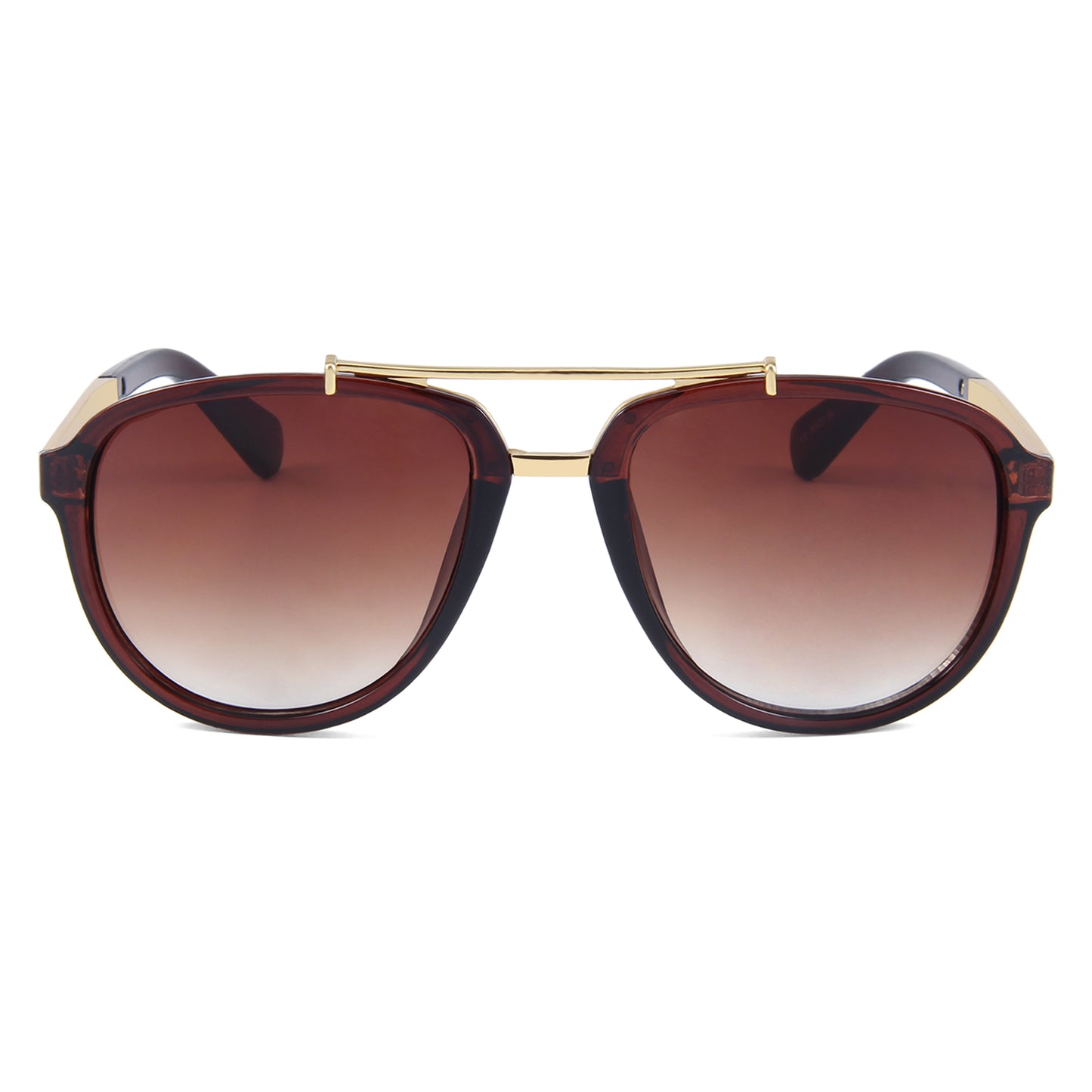 Sonnenbrille mit braunem Glas, Nr. 103