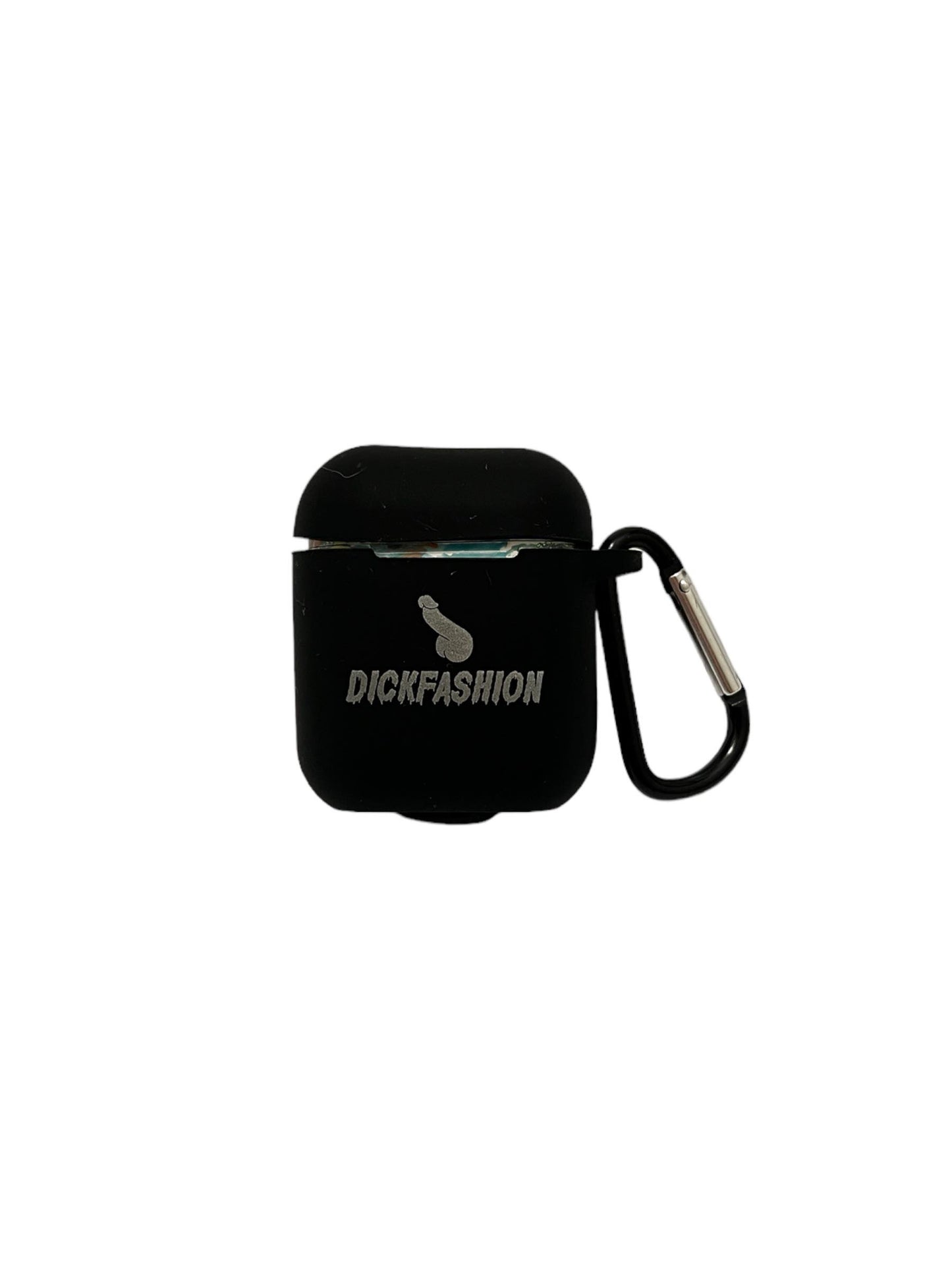 Kopfhörerhülle, Airpods-Hülle oder Silikonhülle mit Karabiner, für iPhone Airpods und Jabra mit mehreren Kopfhörermodellen